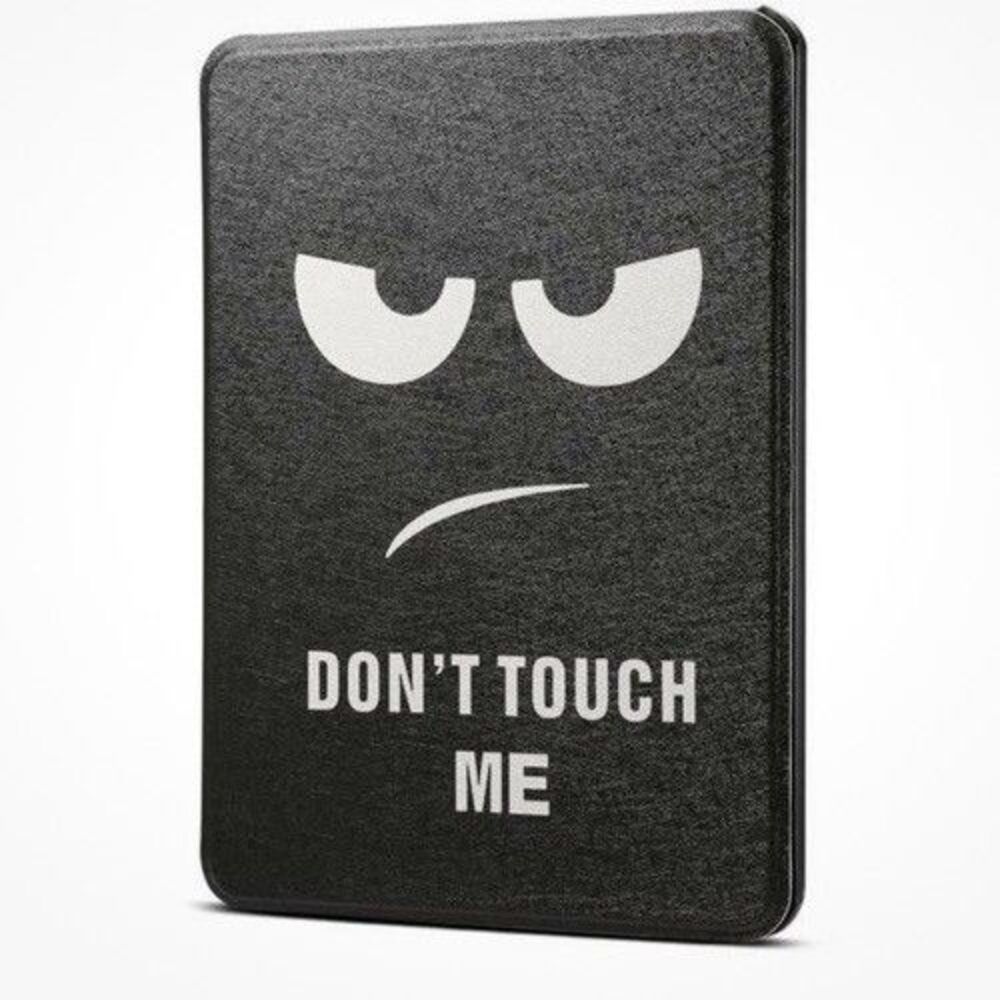 Supveco “Do Not Touch” iPad Air Case Fits 4th/5th/6th/7th Gen With Pencil Holder